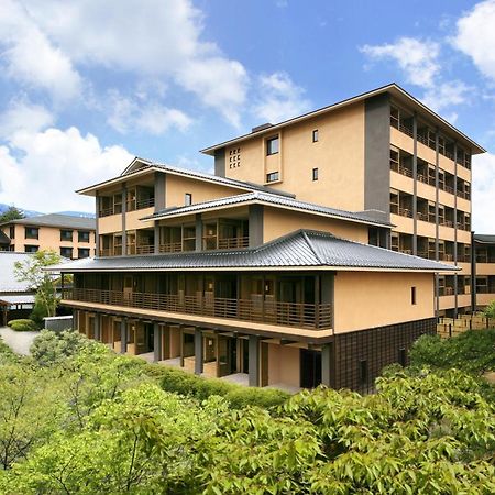 Hotel Tokinoniwa Kusatsu  Esterno foto