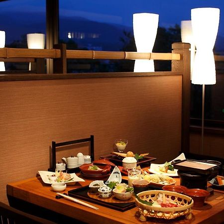Hotel Tokinoniwa Kusatsu  Esterno foto