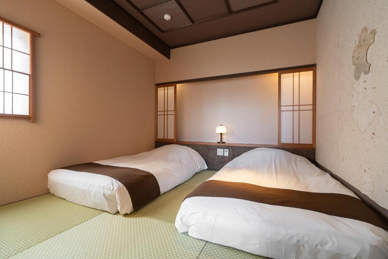 Hotel Tokinoniwa Kusatsu  Esterno foto