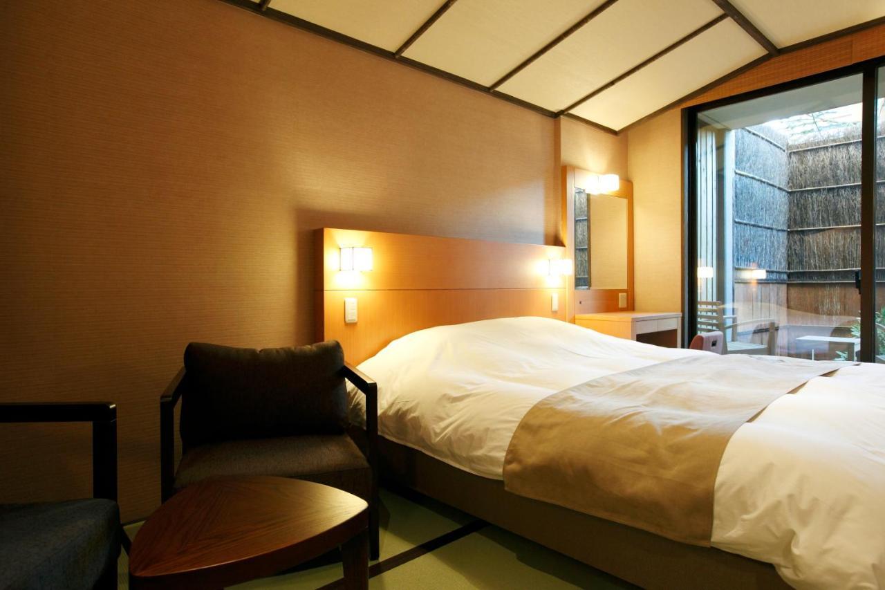Hotel Tokinoniwa Kusatsu  Esterno foto