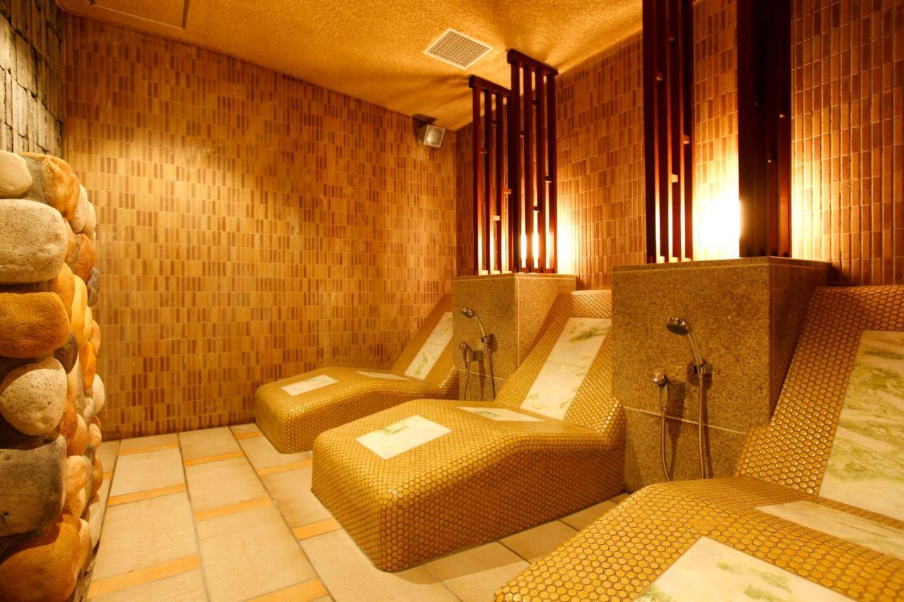 Hotel Tokinoniwa Kusatsu  Esterno foto