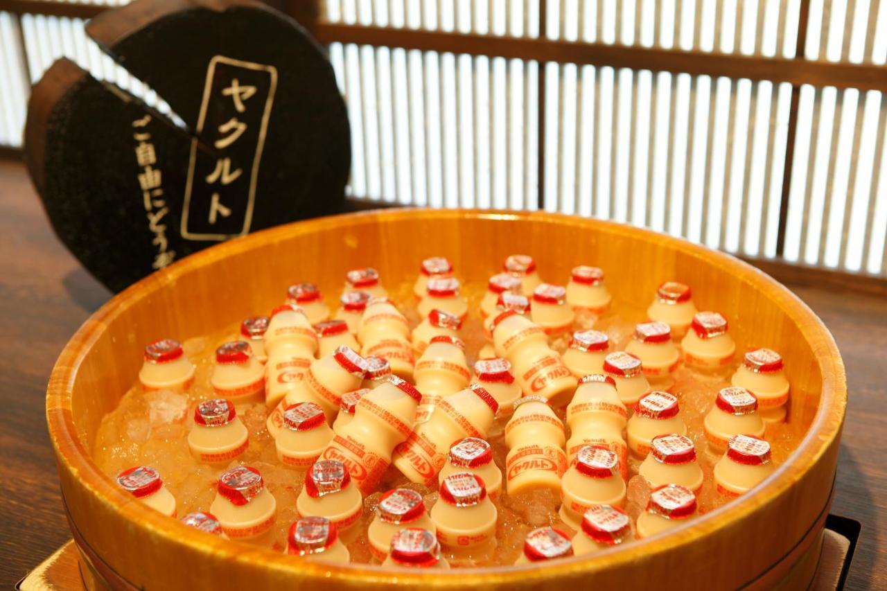 Hotel Tokinoniwa Kusatsu  Esterno foto