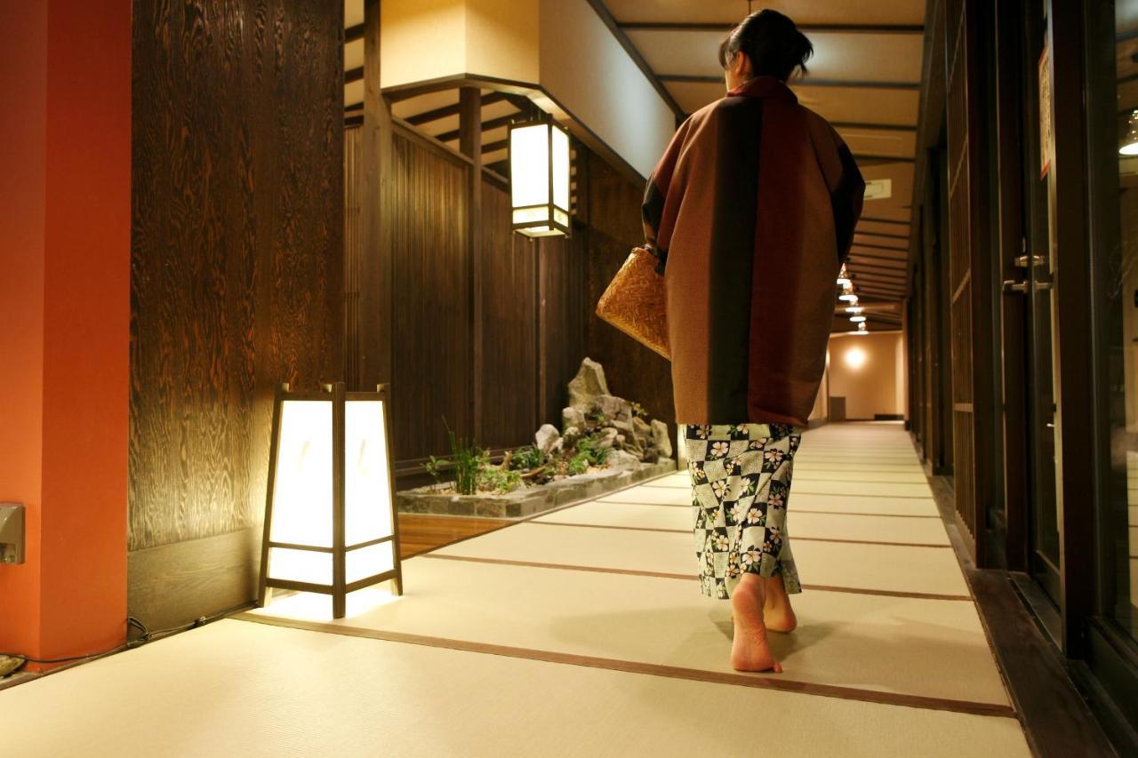 Hotel Tokinoniwa Kusatsu  Esterno foto