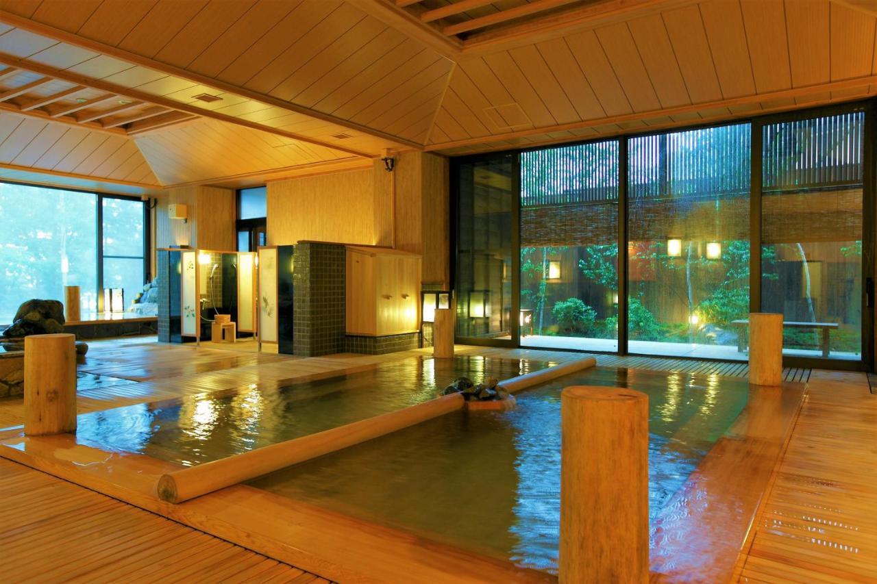 Hotel Tokinoniwa Kusatsu  Esterno foto