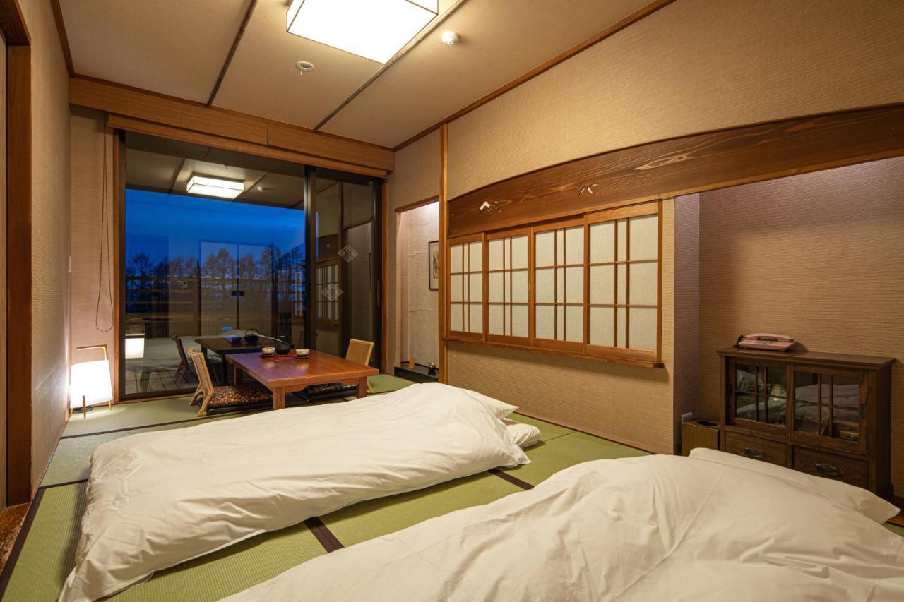 Hotel Tokinoniwa Kusatsu  Esterno foto