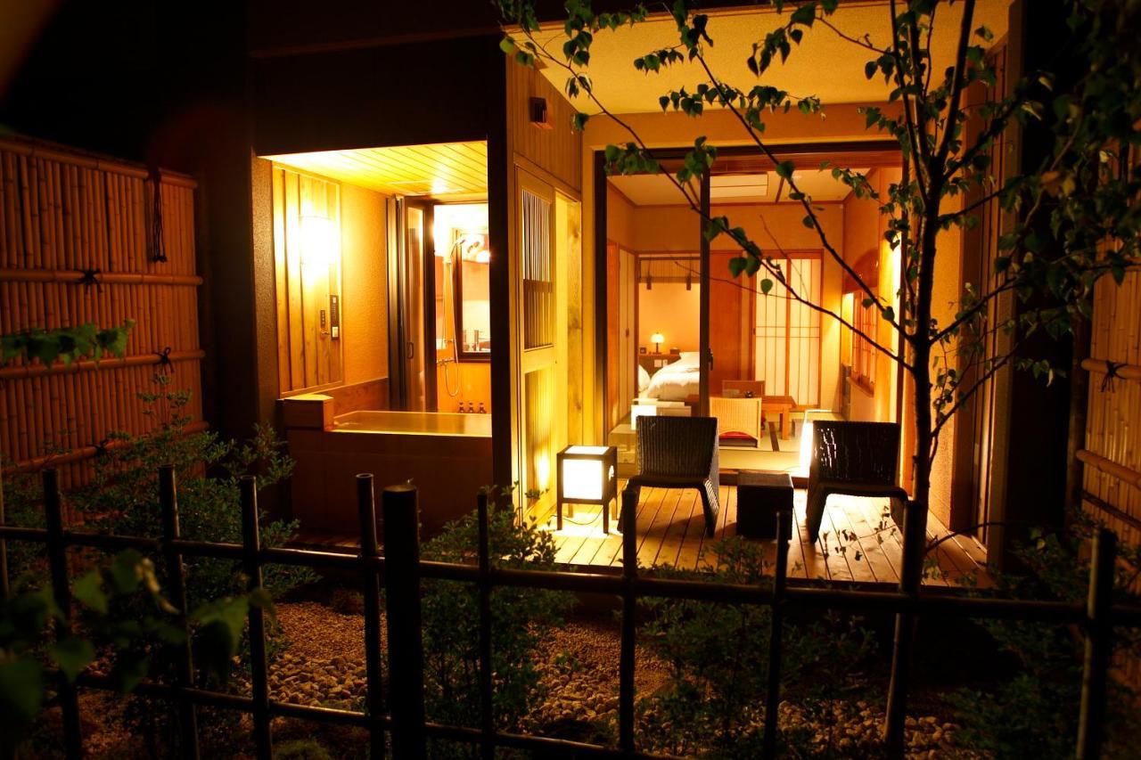 Hotel Tokinoniwa Kusatsu  Esterno foto