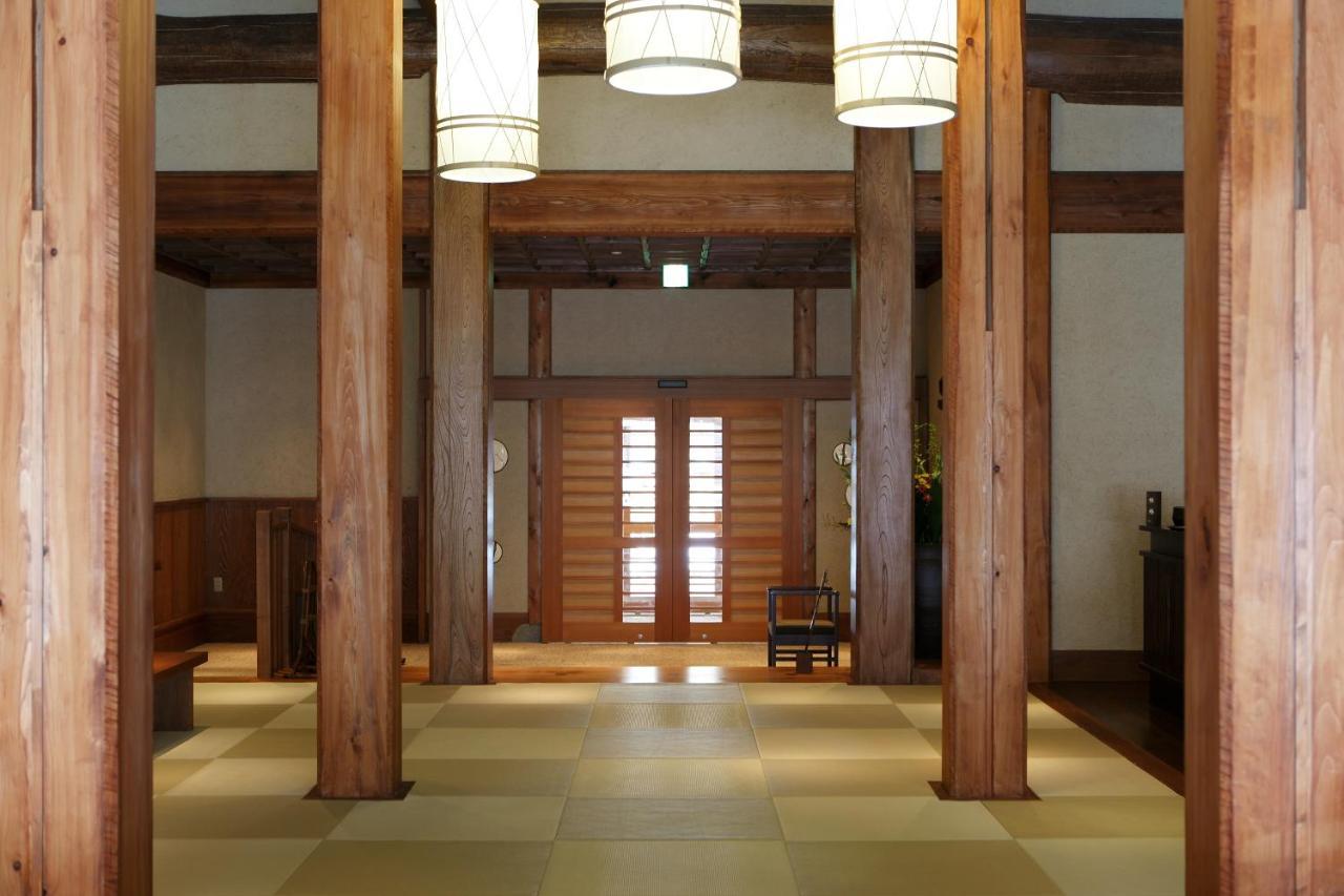 Hotel Tokinoniwa Kusatsu  Esterno foto