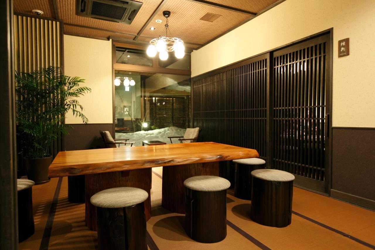 Hotel Tokinoniwa Kusatsu  Esterno foto