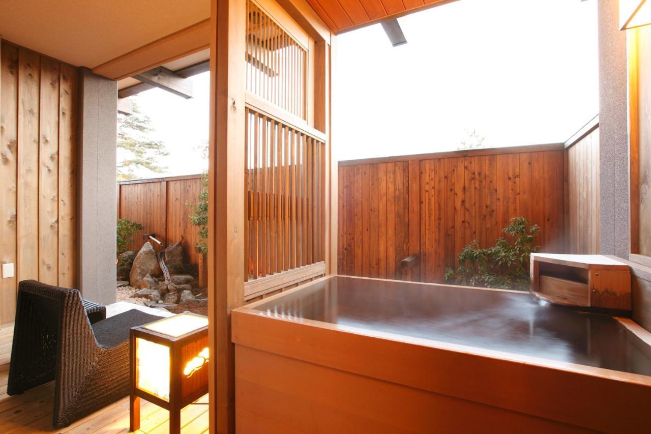Hotel Tokinoniwa Kusatsu  Esterno foto