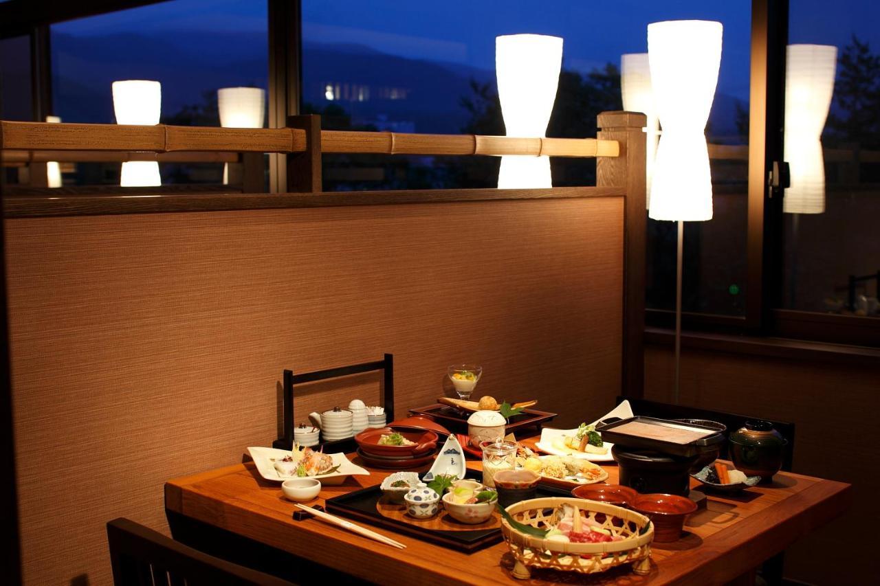 Hotel Tokinoniwa Kusatsu  Esterno foto
