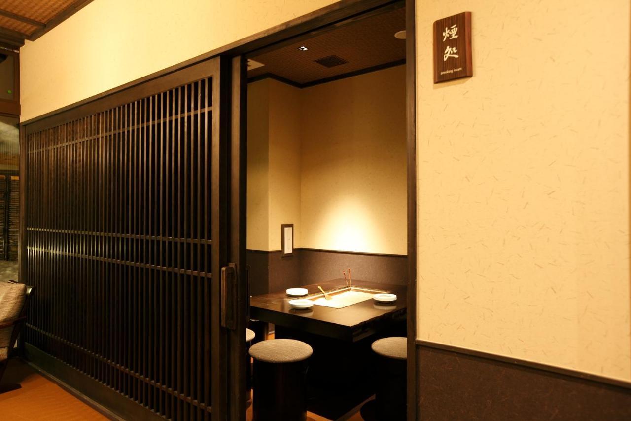 Hotel Tokinoniwa Kusatsu  Esterno foto