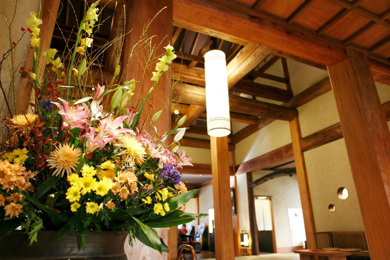 Hotel Tokinoniwa Kusatsu  Esterno foto