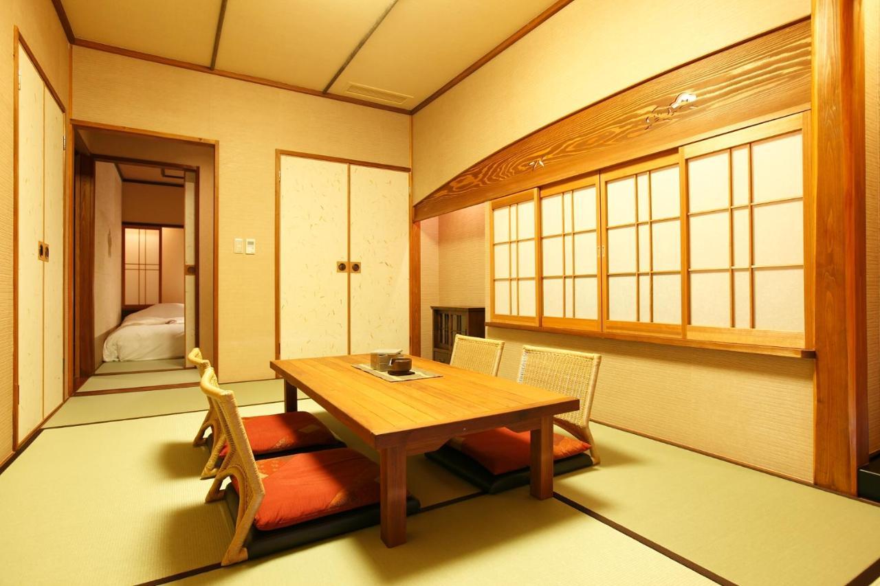 Hotel Tokinoniwa Kusatsu  Esterno foto