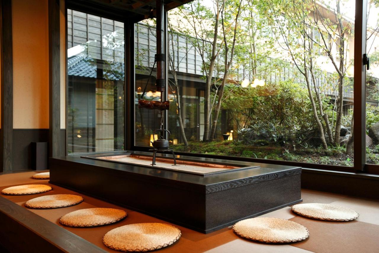 Hotel Tokinoniwa Kusatsu  Esterno foto